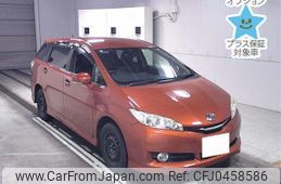 toyota wish 2014 -TOYOTA 【岩手 502ﾁ4680】--Wish ZGE25G-6002077---TOYOTA 【岩手 502ﾁ4680】--Wish ZGE25G-6002077-