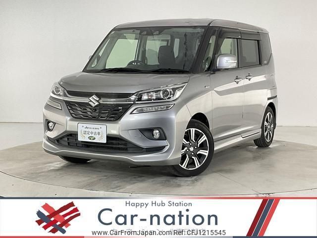 suzuki solio-bandit 2019 quick_quick_MA36S_MA36S-771374 image 1
