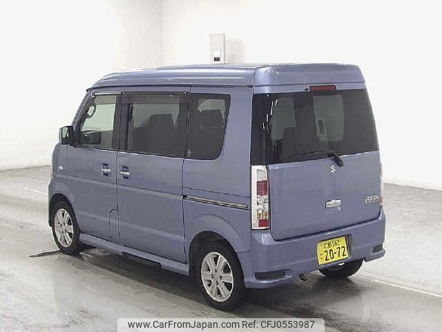 suzuki every-wagon 2011 -SUZUKI 【広島 582ｺ2072】--Every Wagon DA64W-372886---SUZUKI 【広島 582ｺ2072】--Every Wagon DA64W-372886- image 2