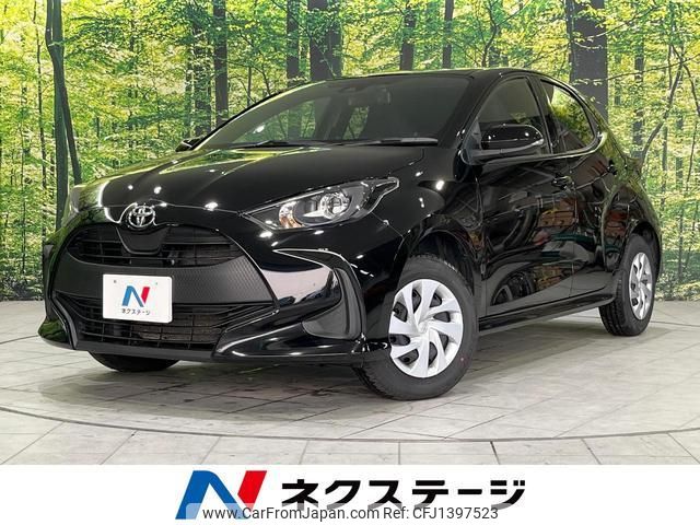 toyota yaris 2023 quick_quick_MXPA15_MXPA15-0018383 image 1