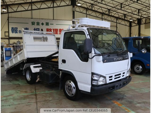 isuzu elf-truck 2006 -ISUZU--Elf PB-NKR81AN--NKR81-7055810---ISUZU--Elf PB-NKR81AN--NKR81-7055810- image 2