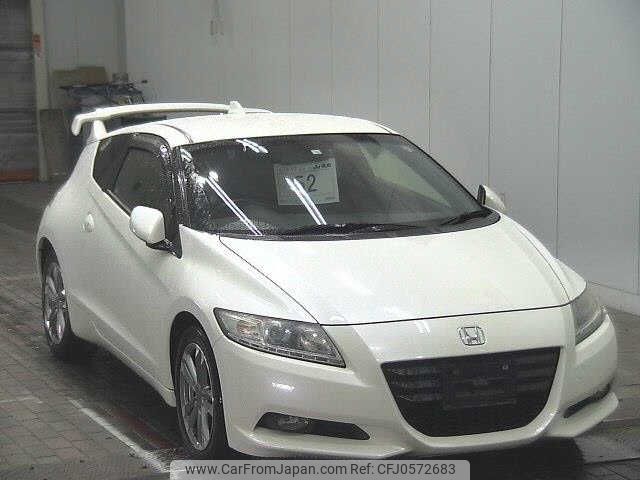 honda cr-z 2012 -HONDA--CR-Z ZF1--1105981---HONDA--CR-Z ZF1--1105981- image 1