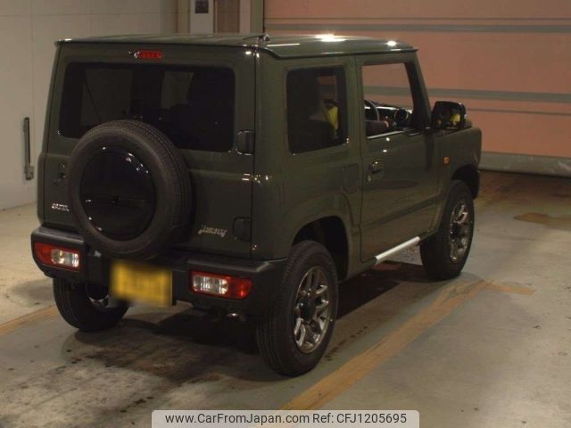 suzuki jimny 2024 -SUZUKI 【福岡 582な7929】--Jimny JB64W-340931---SUZUKI 【福岡 582な7929】--Jimny JB64W-340931- image 2