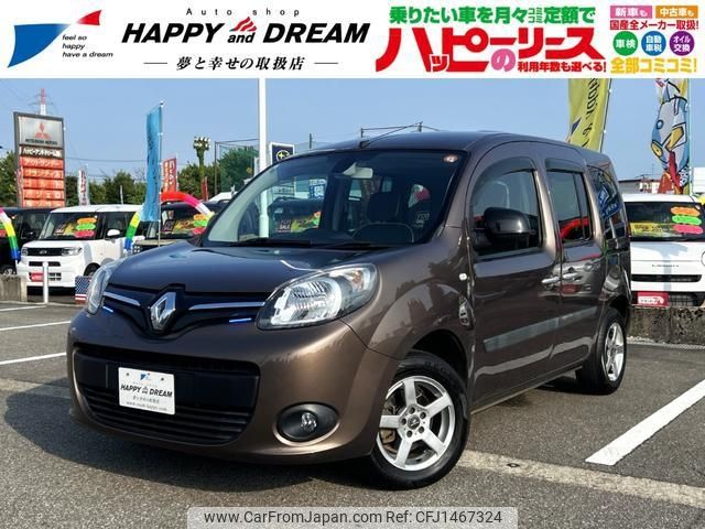 renault kangoo 2018 -RENAULT 【名変中 】--Renault Kangoo KWH5F--J0772339---RENAULT 【名変中 】--Renault Kangoo KWH5F--J0772339- image 1