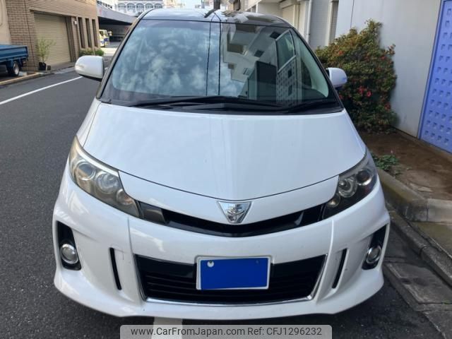 toyota estima 2013 -TOYOTA--Estima DBA-ACR50W--ACR50-7119726---TOYOTA--Estima DBA-ACR50W--ACR50-7119726- image 1