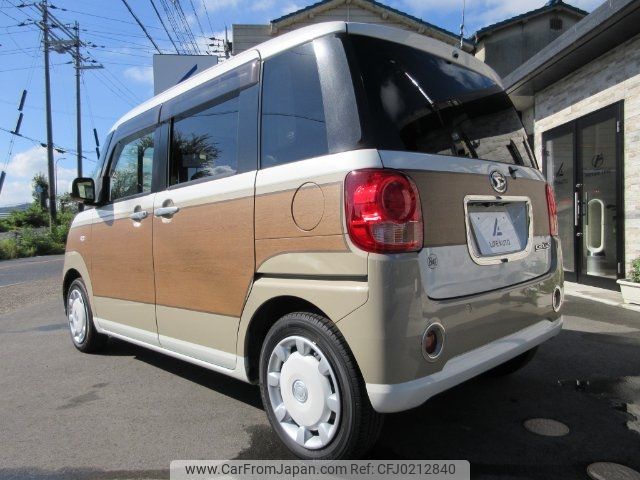 daihatsu move-canbus 2016 -DAIHATSU 【名変中 】--Move Canbus LA800S--002787---DAIHATSU 【名変中 】--Move Canbus LA800S--002787- image 2