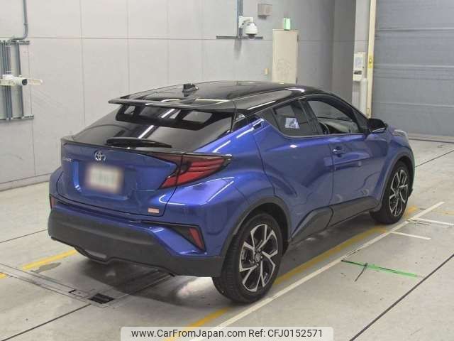 toyota c-hr 2020 -TOYOTA--C-HR 3BA-NGX10--NGX10-2017629---TOYOTA--C-HR 3BA-NGX10--NGX10-2017629- image 2