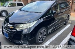 honda odyssey 2014 CFJ1639456