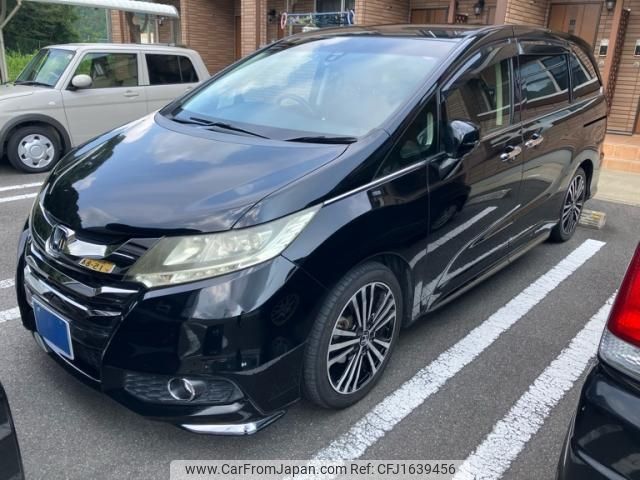 honda odyssey 2014 CFJ1639456 image 1