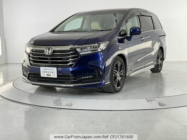 honda odyssey 2020 CFJ1761600 image 2
