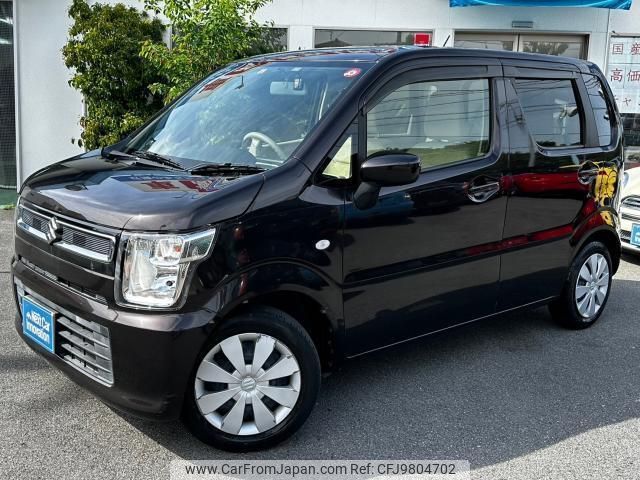 suzuki wagon-r 2018 quick_quick_DBA-MH35S_MH35S-121601 image 2