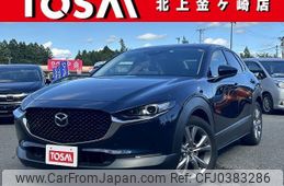 mazda cx-3 2019 quick_quick_DM8P_DM8P-100876