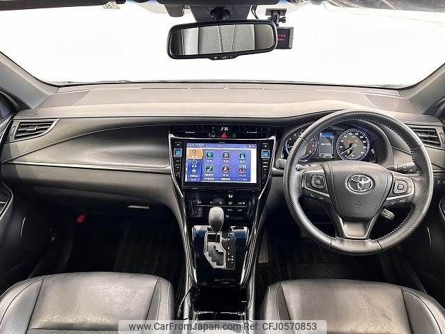 toyota harrier 2020 -TOYOTA--Harrier DBA-ZSU60W--ZSU60-0195319---TOYOTA--Harrier DBA-ZSU60W--ZSU60-0195319- image 2