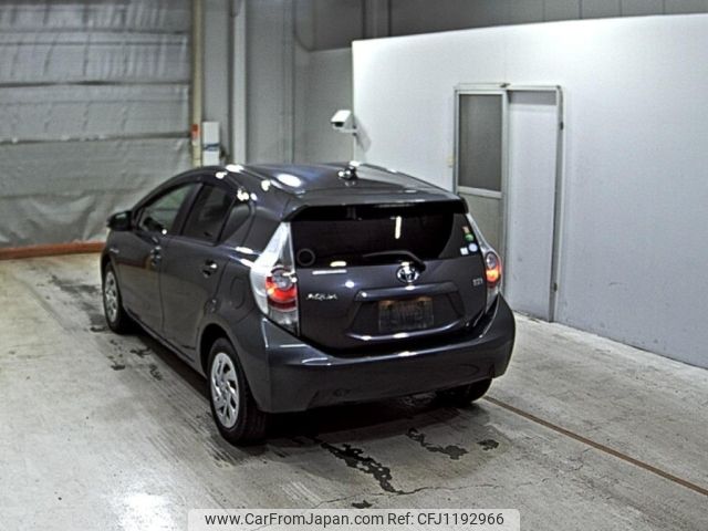 toyota aqua 2012 -TOYOTA--AQUA NHP10-2125524---TOYOTA--AQUA NHP10-2125524- image 2