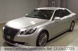 toyota crown-majesta 2015 -TOYOTA--Crown Majesta DAA-GWS214--GWS214-6009929---TOYOTA--Crown Majesta DAA-GWS214--GWS214-6009929-