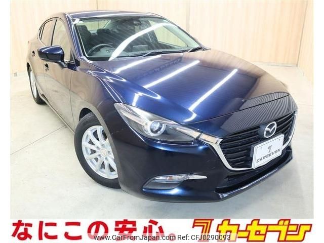 mazda axela 2017 -MAZDA--Axela DBA-BM5FP--BM5FP-404379---MAZDA--Axela DBA-BM5FP--BM5FP-404379- image 1