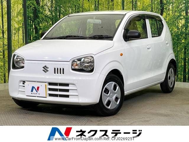 suzuki alto 2019 -SUZUKI--Alto DBA-HA36S--HA36S-517846---SUZUKI--Alto DBA-HA36S--HA36S-517846- image 1