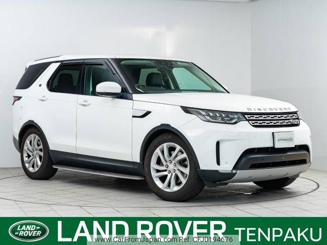 rover discovery 2017 -ROVER--Discovery ABA-LR3VA--SALRA2AV8HA028959---ROVER--Discovery ABA-LR3VA--SALRA2AV8HA028959- image 1