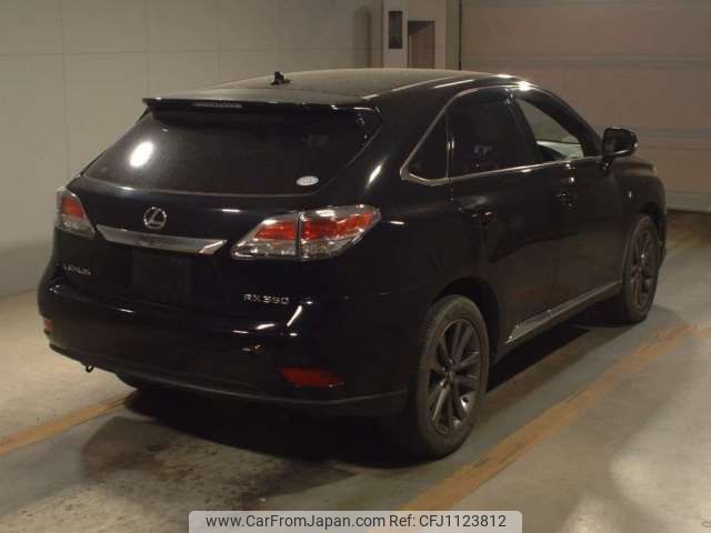 lexus rx 2012 -LEXUS--Lexus RX DBA-GGL15W--GGL15-2455177---LEXUS--Lexus RX DBA-GGL15W--GGL15-2455177- image 2