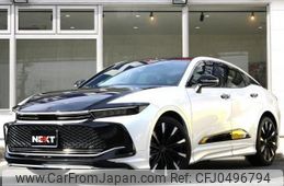 toyota crown 2023 quick_quick_5AA-TZSH35_TZSH35-4004914