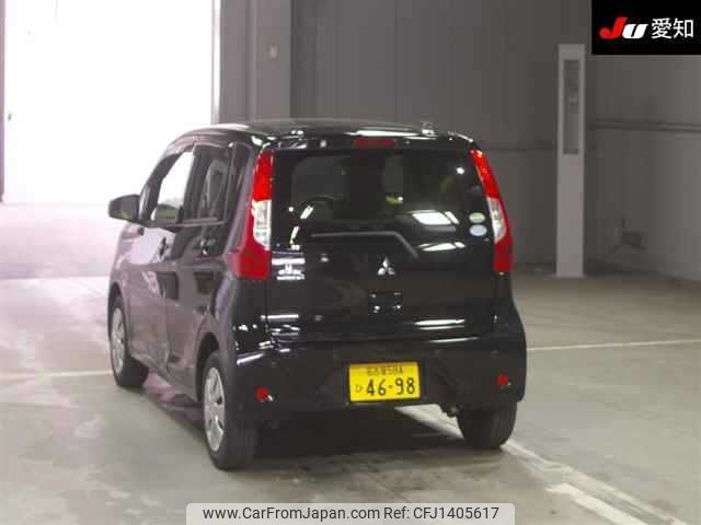 mitsubishi ek-wagon 2019 -MITSUBISHI 【名古屋 58Aﾋ4698】--ek Wagon B11W-0514609---MITSUBISHI 【名古屋 58Aﾋ4698】--ek Wagon B11W-0514609- image 2