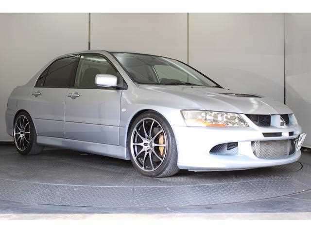 mitsubishi lancer-evolution-viii 2003 2455216-212426 image 1