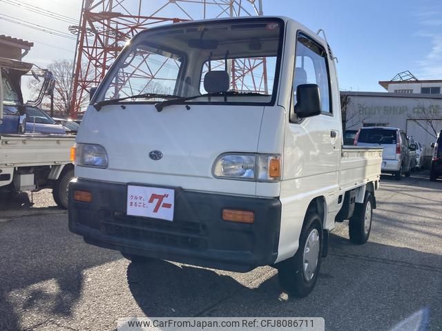 subaru sambar-truck 1995 2351ec407360e760999f6646d69e3eab image 1