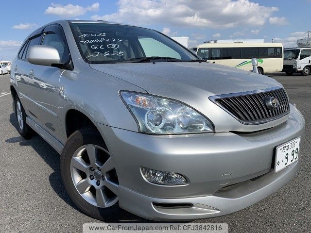 toyota harrier 2004 quick_quick_CBA-ACU35W_ACU35-0008244 image 1