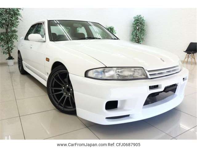 nissan skyline 1998 -NISSAN--Skyline ECR33--ECR33-134812---NISSAN--Skyline ECR33--ECR33-134812- image 2