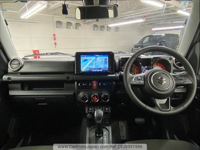 suzuki jimny-sierra 2024 -SUZUKI--Jimny Sierra 3BA-JB74W--JB74W-207***---SUZUKI--Jimny Sierra 3BA-JB74W--JB74W-207***- image 2