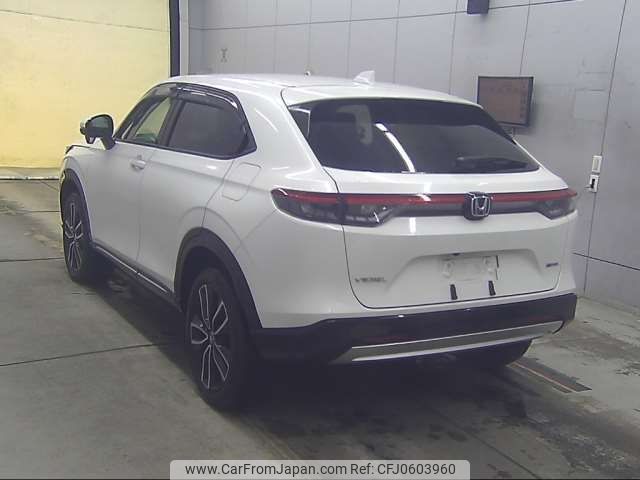 honda vezel 2021 -HONDA--VEZEL 6AA-RV5--RV5-1018374---HONDA--VEZEL 6AA-RV5--RV5-1018374- image 2