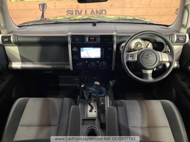 toyota fj-cruiser 2014 -TOYOTA--FJ Curiser CBA-GSJ15W--GSJ15-0128678---TOYOTA--FJ Curiser CBA-GSJ15W--GSJ15-0128678- image 2