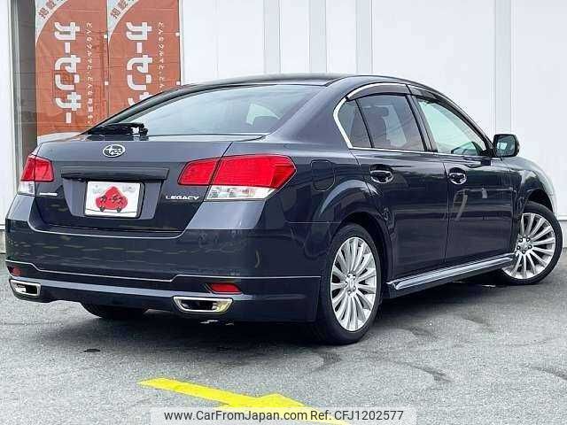 subaru legacy-b4 2010 504928-930365 image 2