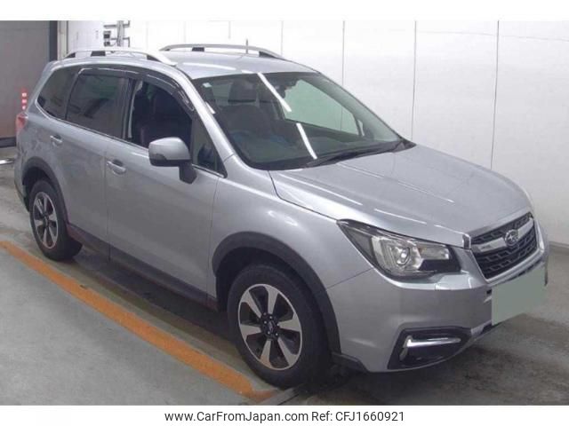 subaru forester 2016 CFJ1660921 image 1
