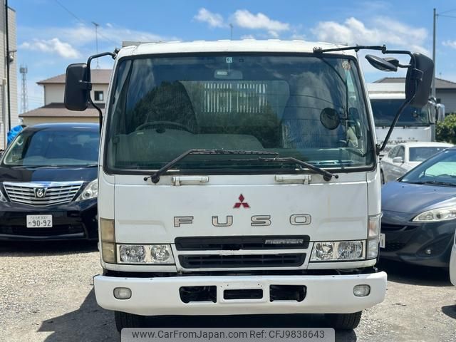 mitsubishi-fuso fighter 2003 GOO_NET_EXCHANGE_0401904A30240529W001 image 2