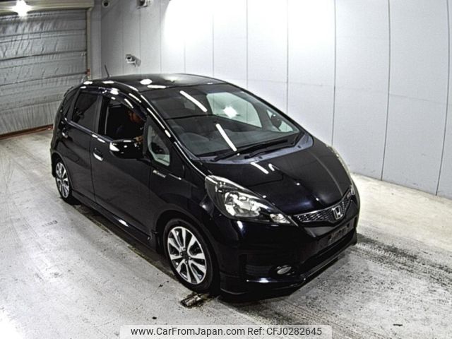 honda fit 2012 -HONDA--Fit GE8-1528368---HONDA--Fit GE8-1528368- image 1