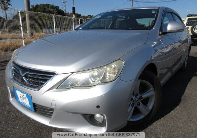 toyota mark-x 2011 REALMOTOR_Y2023120278F-21 image 1