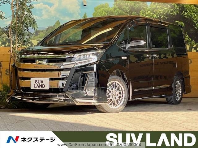 toyota noah 2018 -TOYOTA--Noah DAA-ZWR80W--ZWR80-0357875---TOYOTA--Noah DAA-ZWR80W--ZWR80-0357875- image 1