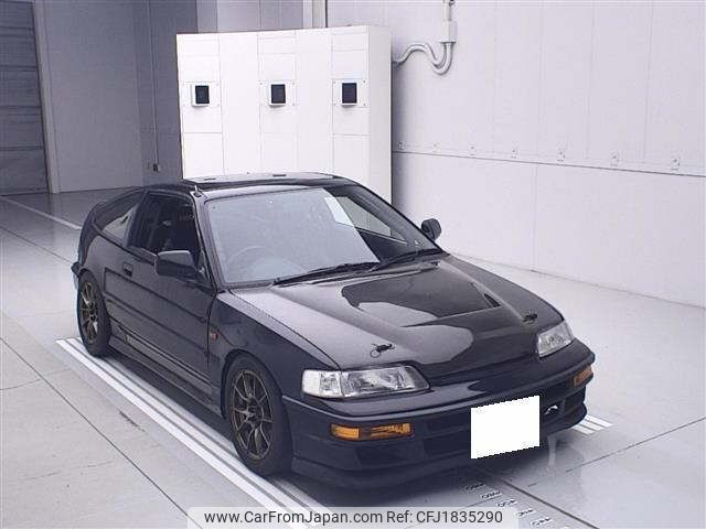 honda cr-x 1991 CFJ1835290 image 1