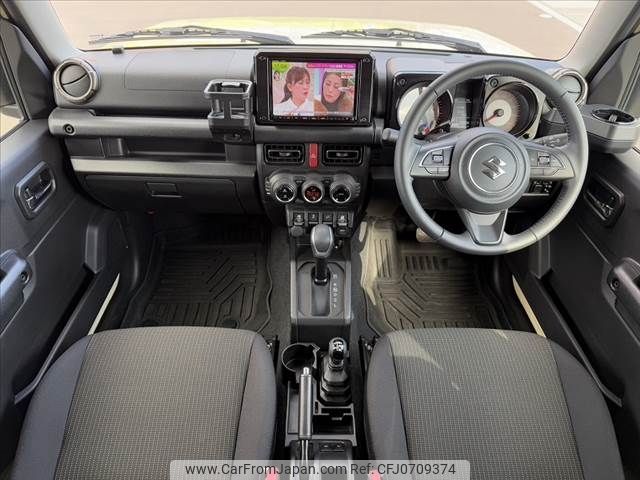 suzuki jimny-sierra 2022 -SUZUKI--Jimny Sierra 3BA-JB74W--JB74W-177339---SUZUKI--Jimny Sierra 3BA-JB74W--JB74W-177339- image 2