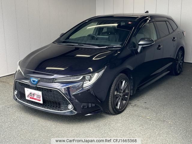 toyota corolla-touring-wagon 2020 CFJ1665368 image 1