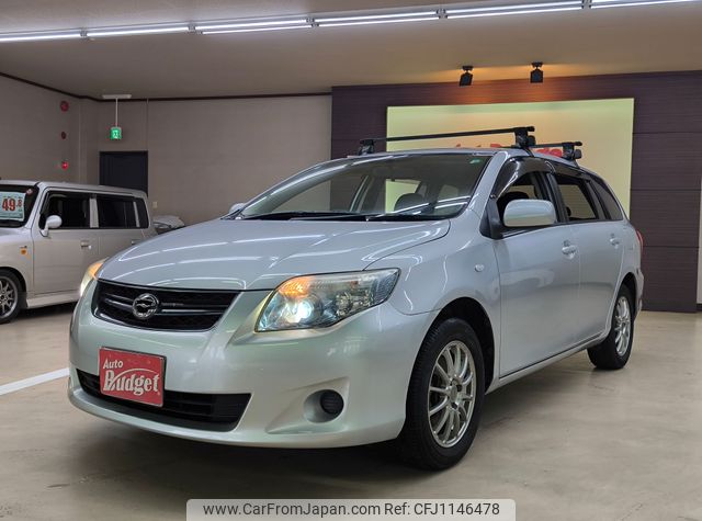 toyota corolla-fielder 2010 BD25052A5647 image 1