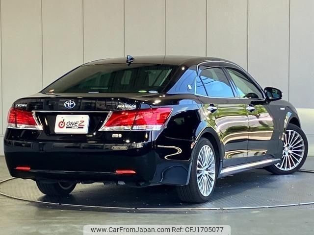 toyota crown-majesta 2017 CFJ1705077 image 2