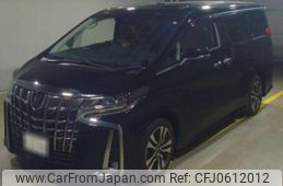 toyota alphard 2023 quick_quick_3BA-AGH30W_AGH30-0462333