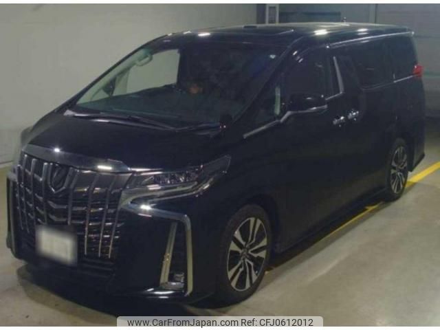 toyota alphard 2023 quick_quick_3BA-AGH30W_AGH30-0462333 image 1