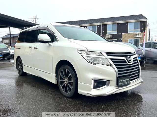 nissan elgrand 2012 quick_quick_TNE52_TNE52-015481 image 2