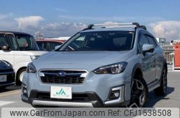 subaru xv 2019 CFJ1538508