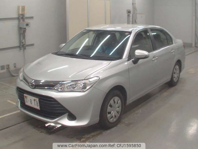 toyota corolla-axio 2016 CFJ1595850 image 1