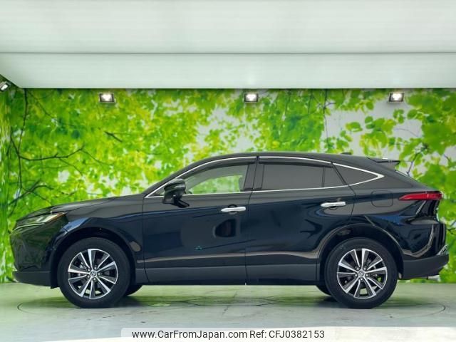 toyota harrier 2022 quick_quick_6BA-MXUA85_MXUA85-0011051 image 2