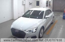 audi a3 2022 quick_quick_3AA-GYDLA_WAUZZZGY0NA026285